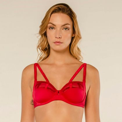 Louisa Bracq BH Rouge A Levre rood 85 B