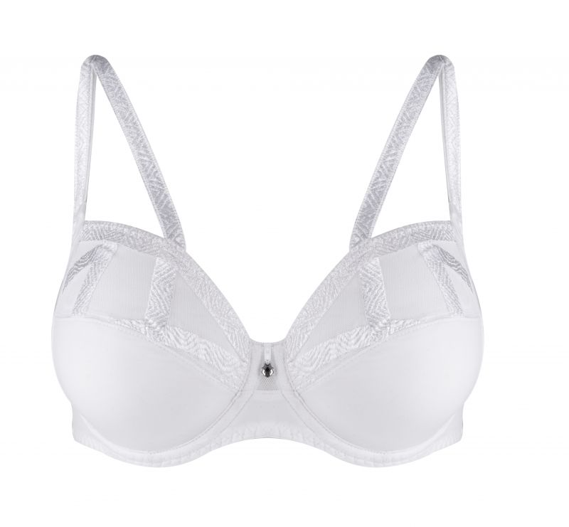 Louisa Bracq BH Série Blanc wit 100 C