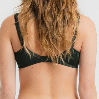 Louisa Bracq BH Série Émeraude groen 95 G