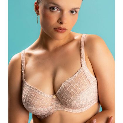 Louisa Bracq BH Tweegy Nude Rose roos 75 B