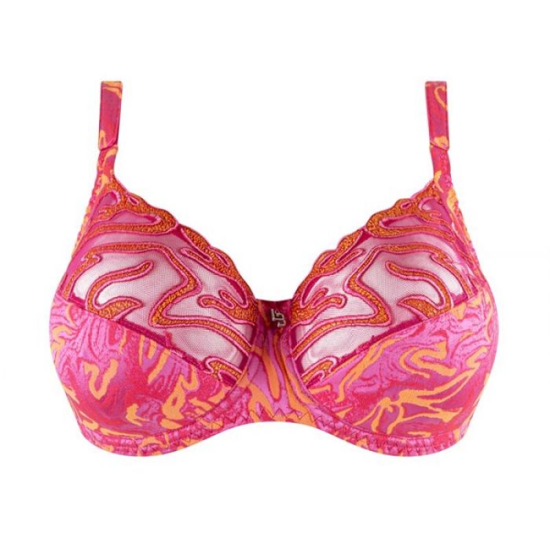 Louisa Bracq BH Vortex fuchsia 95 G