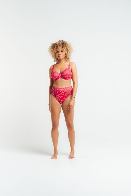 Louisa Bracq BH Vortex fuchsia 95 G