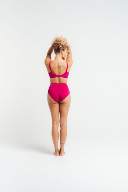 Louisa Bracq BH Vortex fuchsia 95 G