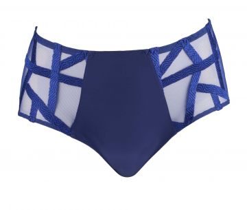 Louisa Bracq Culotte Blue Saphir blauw 44 -