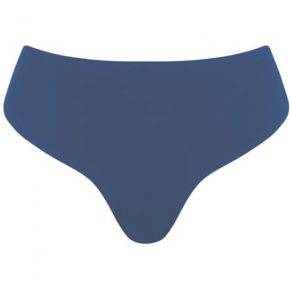 Louisa Bracq Culotte cotton skin bluejeans donker grijs L/xl -