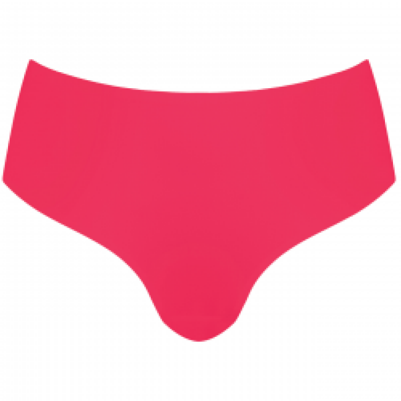 Louisa Bracq Culotte cotton skin fuchsia S/m -