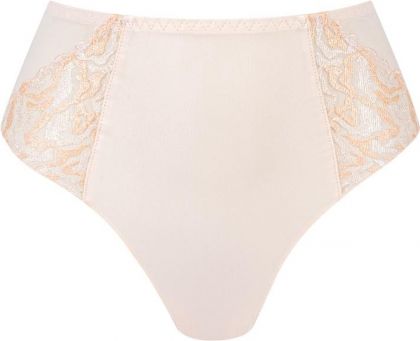 Louisa Bracq Culotte Electric Waves champagne 42 -