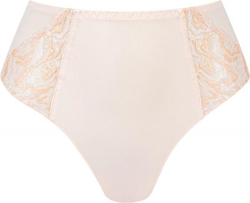 Louisa Bracq Culotte Electric Waves champagne 42 -
