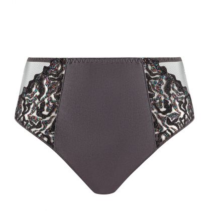 Louisa Bracq Culotte Electric Waves grijs 44 -