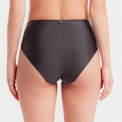 Louisa Bracq Culotte Electric Waves grijs 44 -
