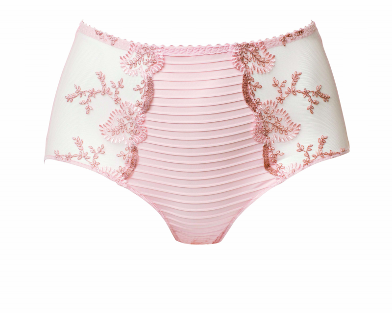 Louisa Bracq Culotte Elise bordeaux 42 -