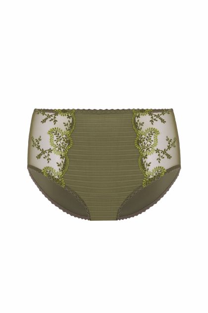 Louisa Bracq Culotte Elise OLIVE kaki 44 -