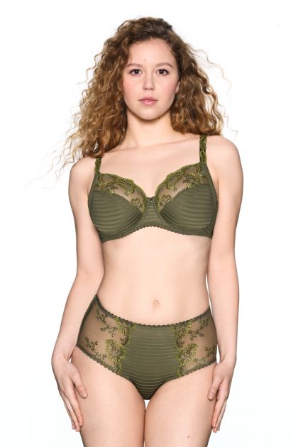 Louisa Bracq Culotte Elise OLIVE kaki 44 -