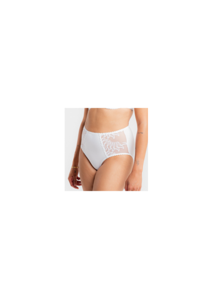 Louisa Bracq Culotte Esperanza Blanc wit 40 -