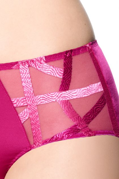 Louisa Bracq Culotte Fuchsia fuchsia 44 -