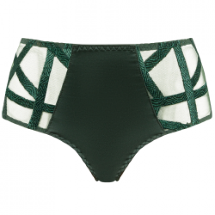 Louisa Bracq Culotte Olive groen 46 -