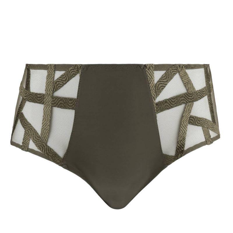 Louisa Bracq Culotte Olive kaki 38 -