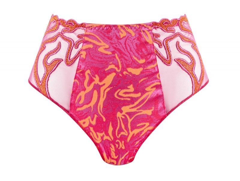 Louisa Bracq Culotte Vortex fuchsia 38 -