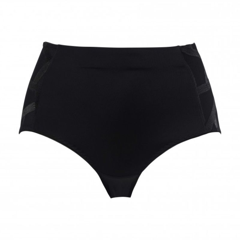 Louisa Bracq Gainante Noire zwart 38 -