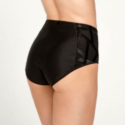 Louisa Bracq Gainante Noire zwart 38 -