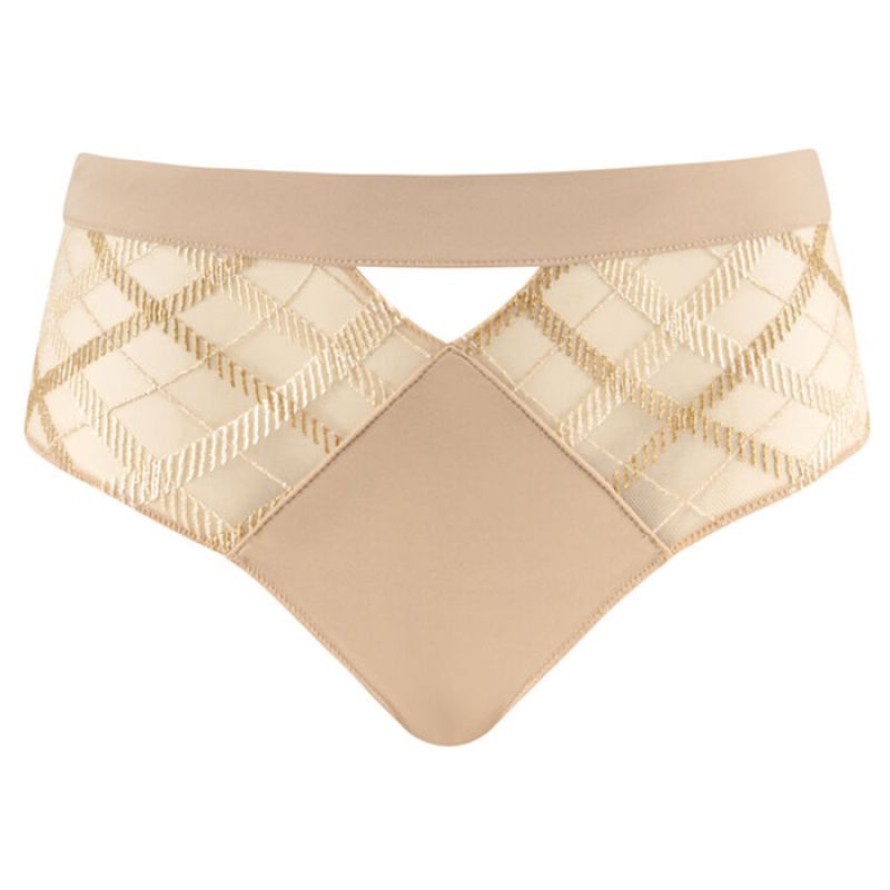 Louisa Bracq Hipster Albanach huidskleur 44 -