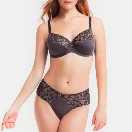 Louisa Bracq Hipster Electric Waves grijs 42 -