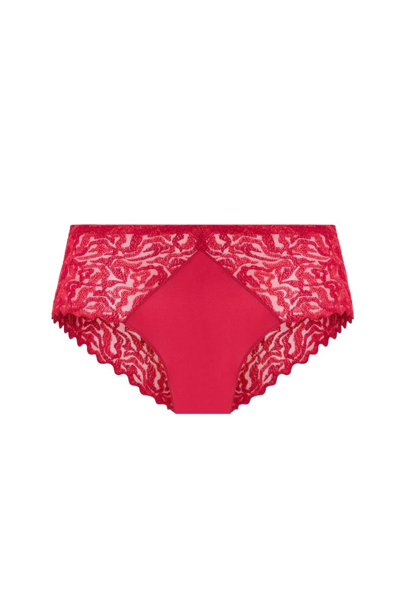 Louisa Bracq Hipster Electric Waves Rouge à Lèvre rood 42 -