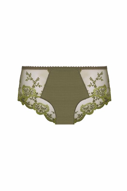 Louisa Bracq Hipster Elise OLIVE kaki 42 -