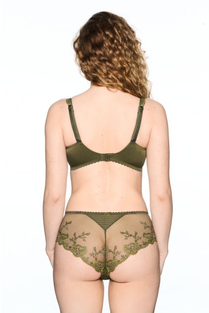 Louisa Bracq Hipster Elise OLIVE kaki 42 -