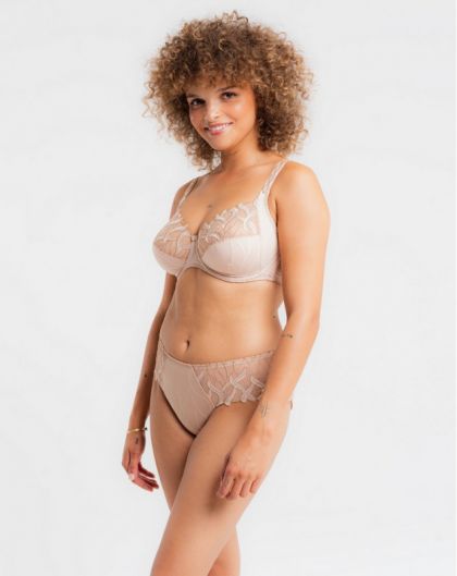 Louisa Bracq Hipster Julia Chair huidskleur 40 -