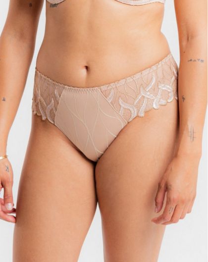 Louisa Bracq Hipster Julia Chair huidskleur 40 -