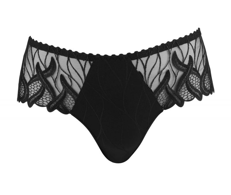 Louisa Bracq Hipster Julia zwart 40 -