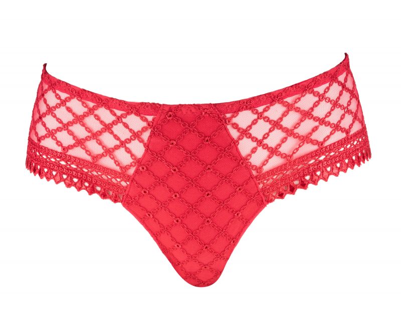 Louisa Bracq Hipster Paco rood 38 -