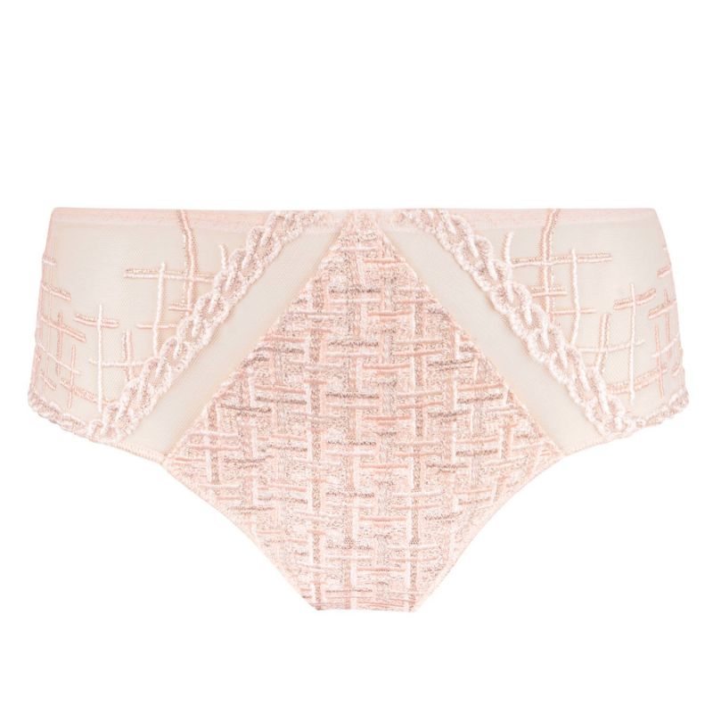 Louisa Bracq Hipster Tweegy Nude Rose roos 40 -