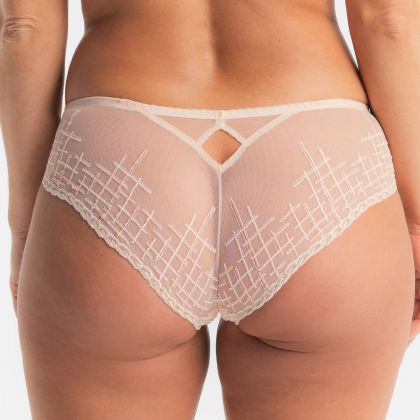 Louisa Bracq Hipster Tweegy Nude Rose roos 40 -