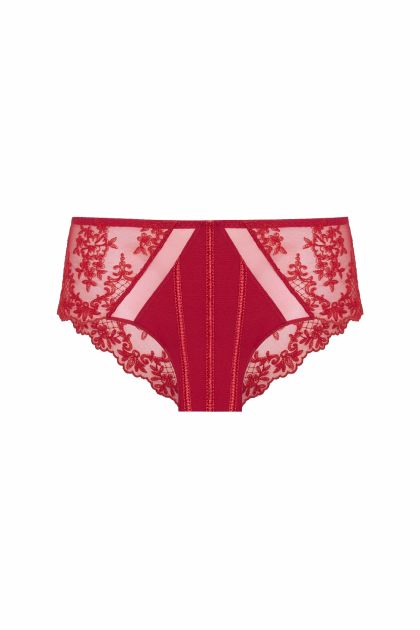 Louisa Bracq Hipster Vicotria rood 40 -