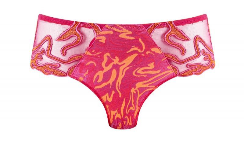 Louisa Bracq Hipster Vortex fuchsia 38 -