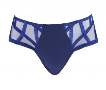 Louisa Bracq Shorty Blue Saphir blauw 42 -