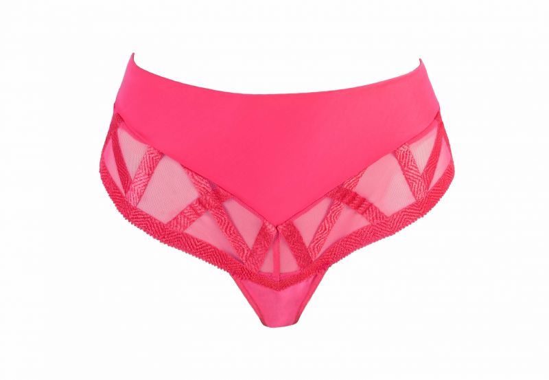 Louisa Bracq Shorty Bresilien Mangue koraal 42 -