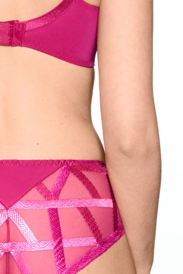 Louisa Bracq Shorty FUCHSIA fuchsia 44 -