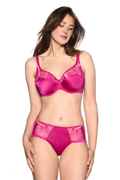Louisa Bracq Shorty FUCHSIA fuchsia 44 -