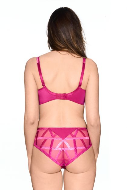 Louisa Bracq Shorty FUCHSIA fuchsia 44 -