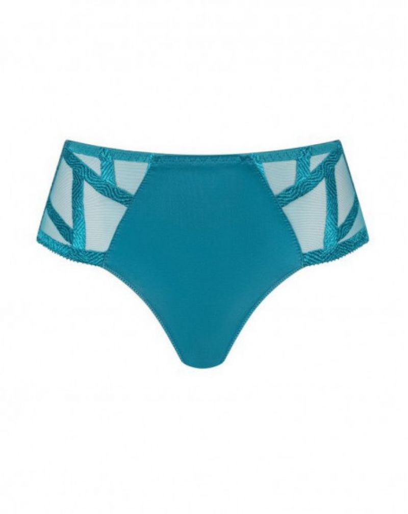 Louisa Bracq Shorty Lagon turquoise 38 -