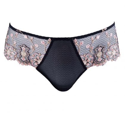 Louisa Bracq Shorty Matyo zwart 40 -