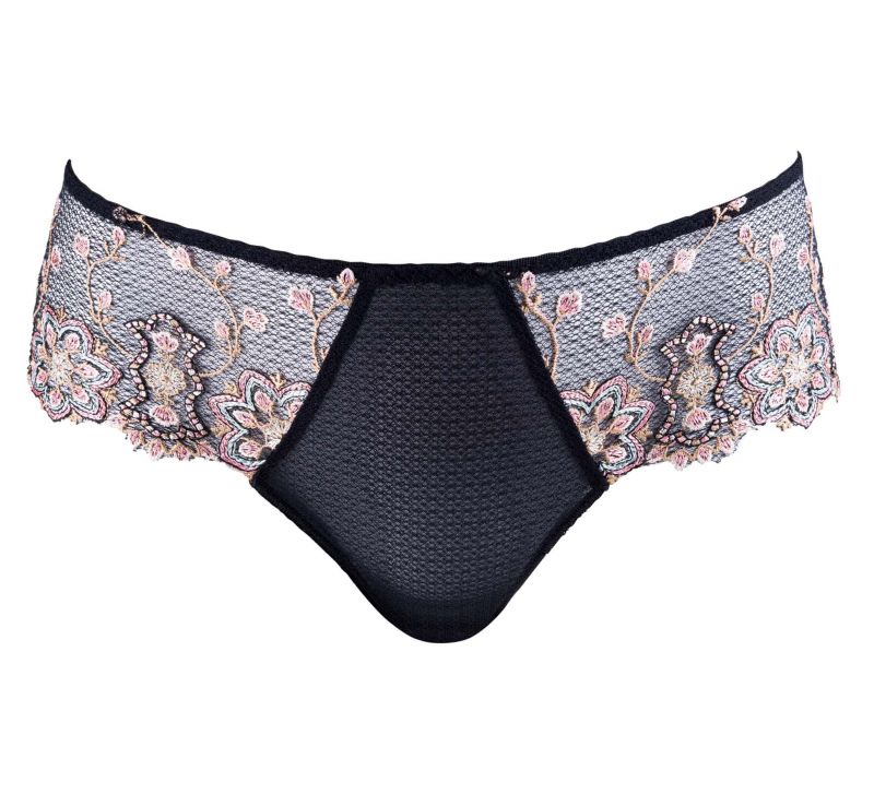 Louisa Bracq Shorty Matyo zwart 40 -