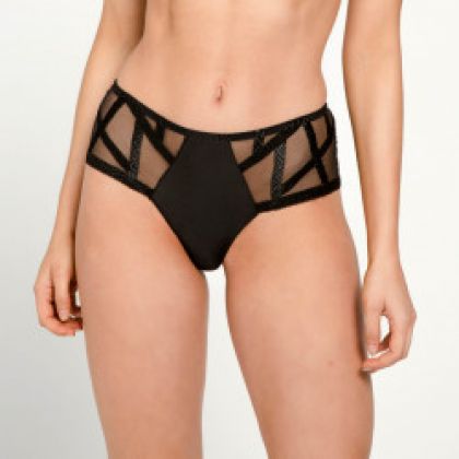Louisa Bracq Shorty Noire zwart 38 -