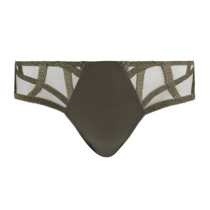 Louisa Bracq Shorty Olive kaki 42 -