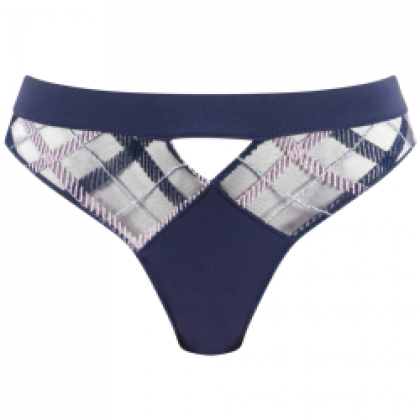 Louisa Bracq Slip Albanach blauw 36 -