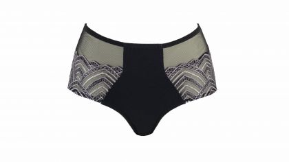 Louisa Bracq Slip Culotte Graal grijs 40 -