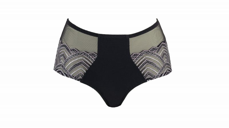 Louisa Bracq Slip Culotte Graal grijs 40 -